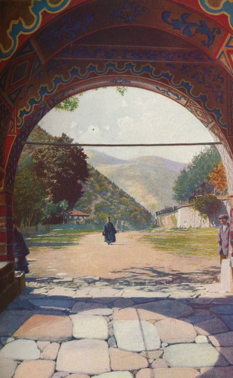 保加利亚...，c1920 作者 LG Popoff
