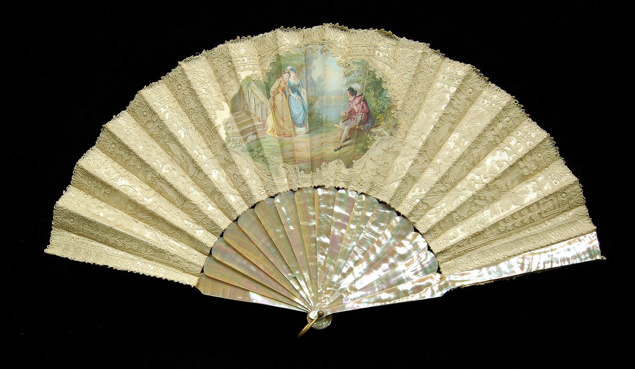 范，比利时人，1880-89。 作者 L.朗格利尔