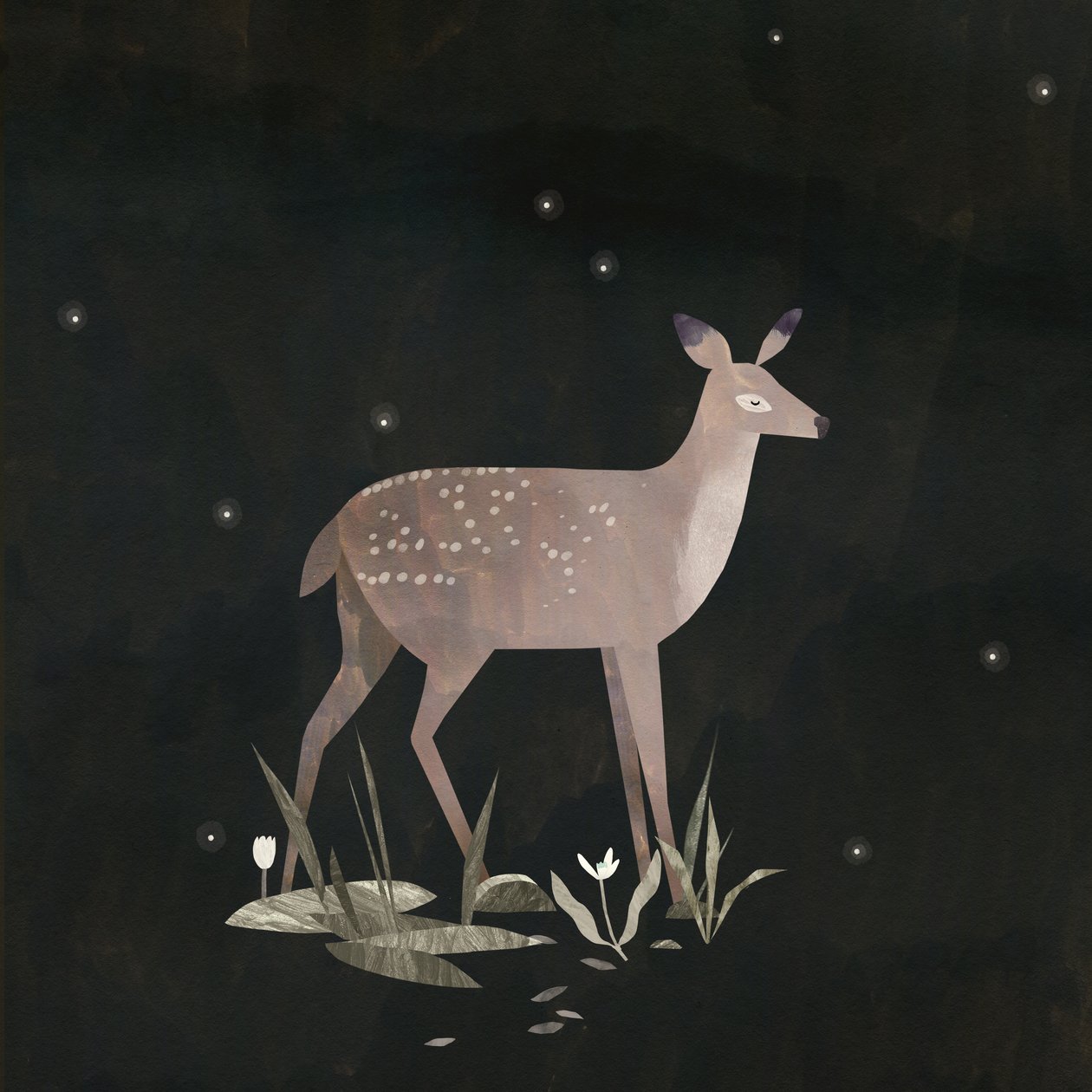 晚安，2021 作者 莉亚·勒·皮维尔