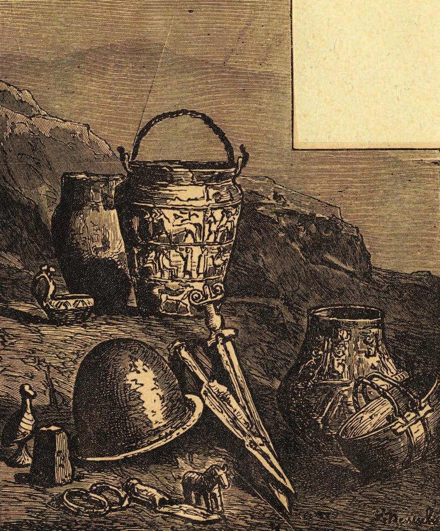 铁器时代的发现.nSlovenskin：Zeleznodobne najdbe.n 作者 拉迪斯拉夫·贝内施