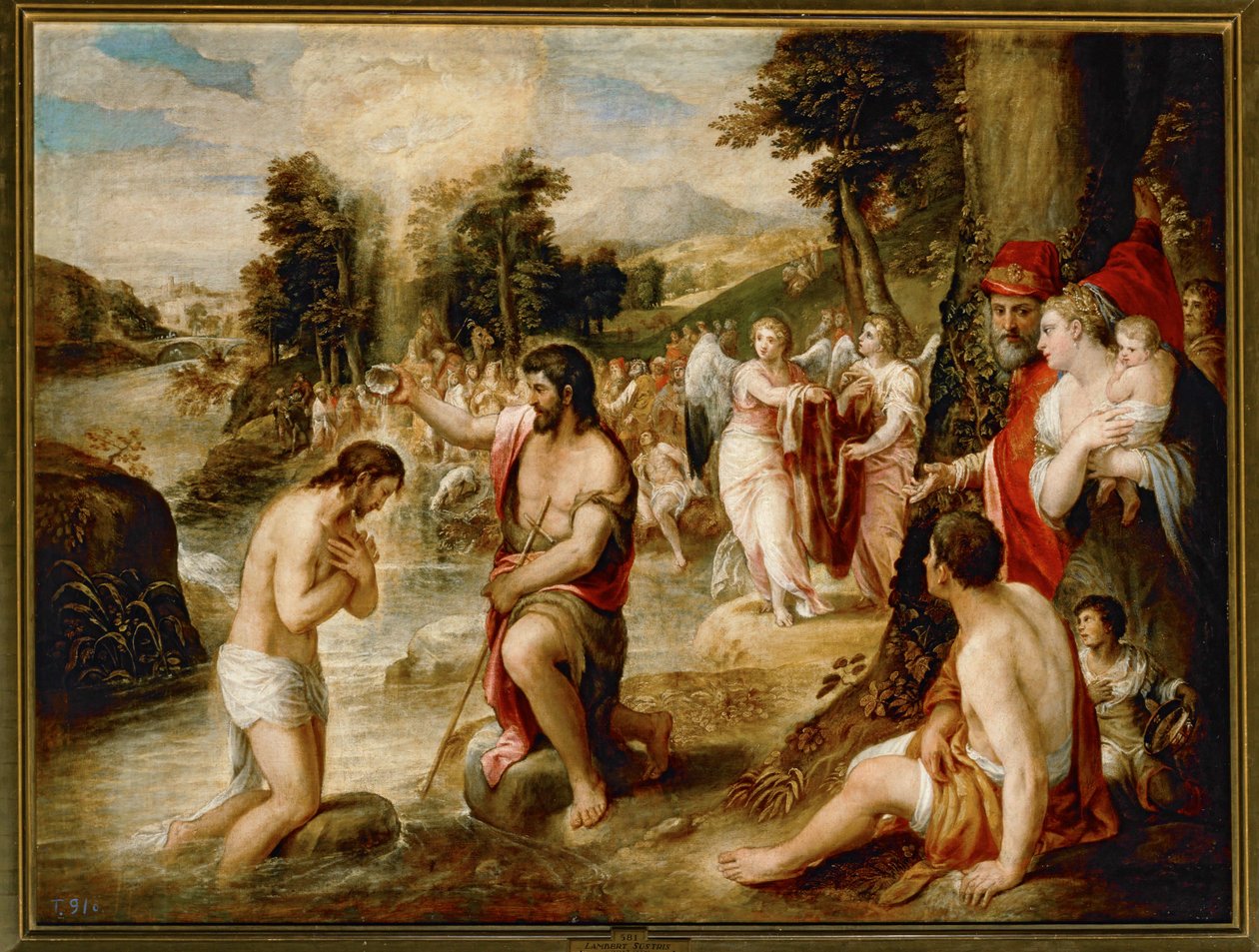  作者 兰伯特·斯特里斯（Lambert Sustris）