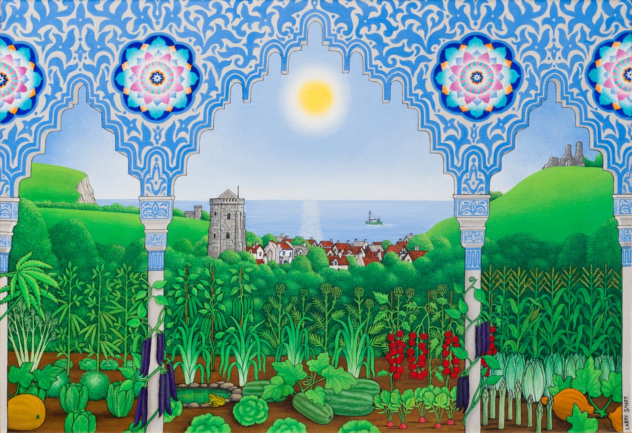 黑斯廷斯分配，2000年 作者 拉里·斯玛特