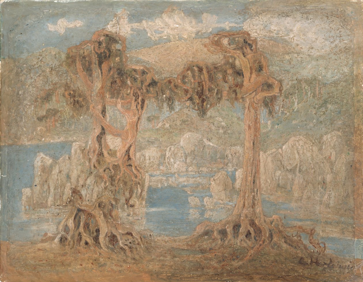 景观 作者 拉尔斯·赫特维格