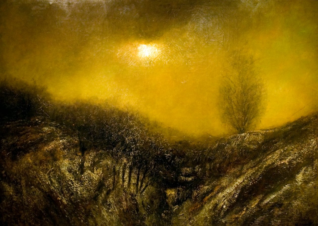 Spring eso utannEnglish：After_a_Spring_Rainn 作者 拉斯洛（Laszlo Mednyanszky）