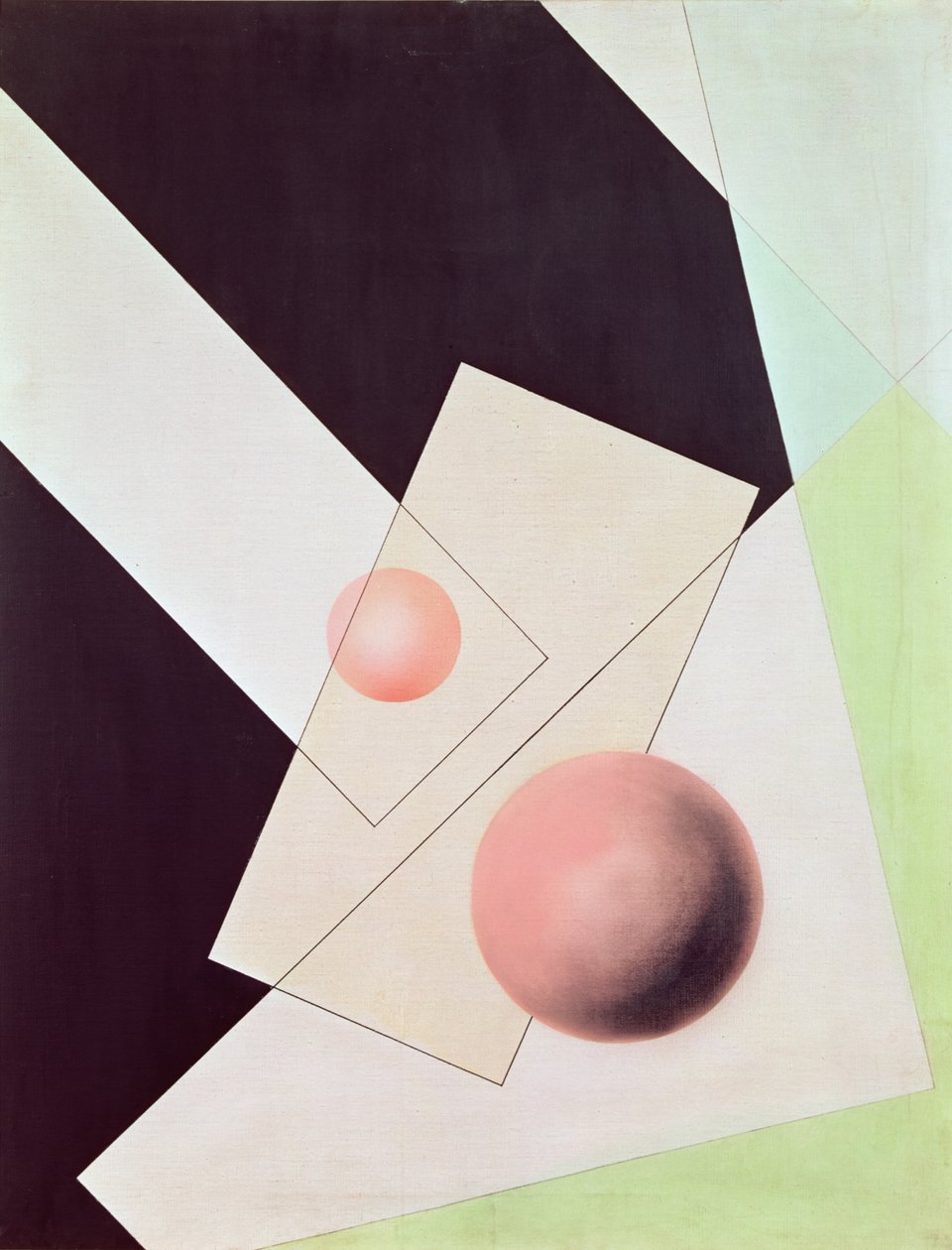 上午 4 点 作者 拉斯洛·莫霍利·纳吉（Laszlo Moholy Nagy）