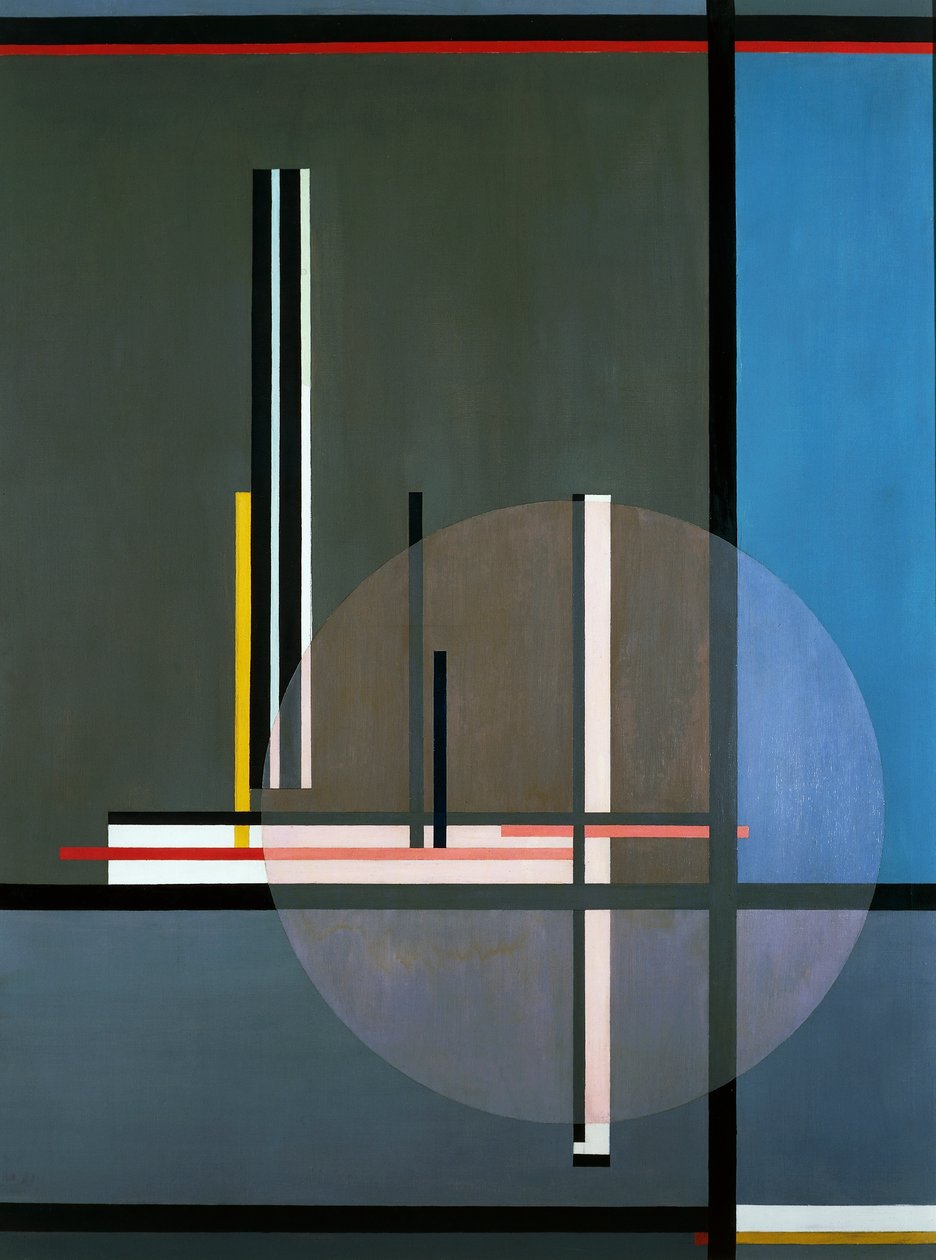 LIS 作者 拉斯洛·莫霍利·纳吉（Laszlo Moholy Nagy）