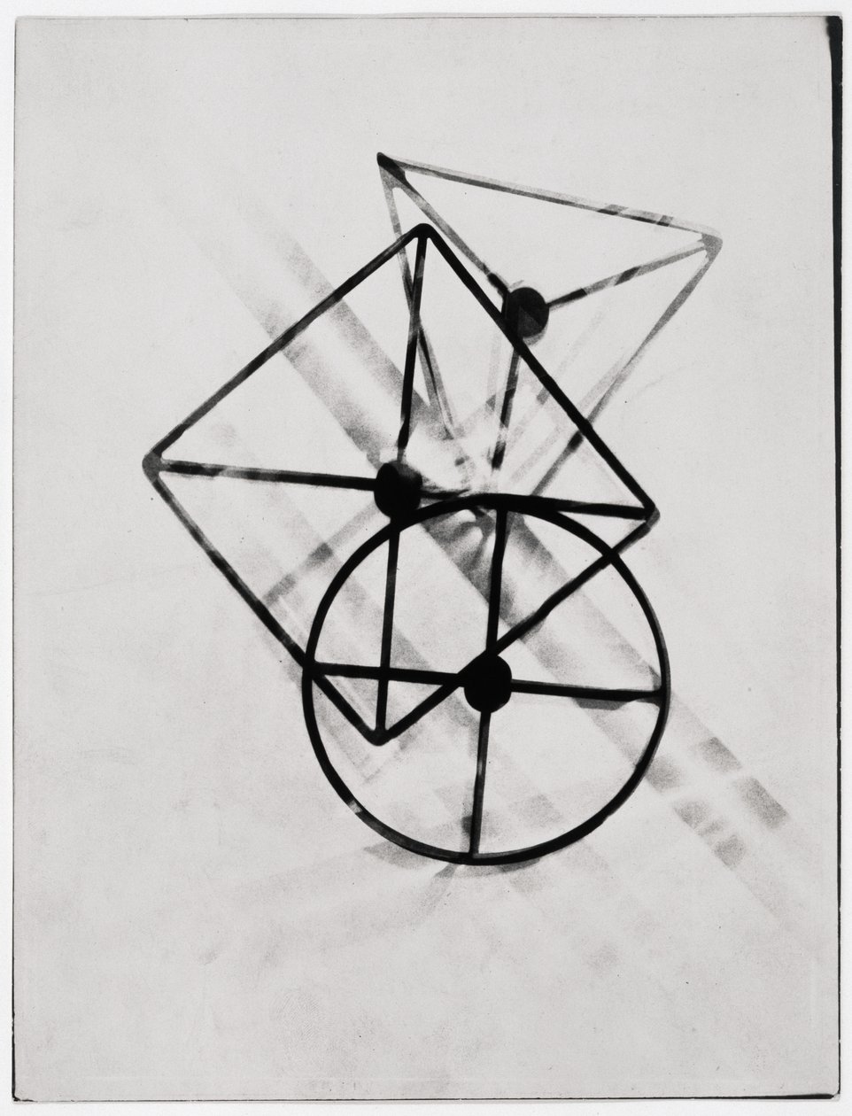 无标题 作者 拉斯洛·莫霍利·纳吉（Laszlo Moholy Nagy）