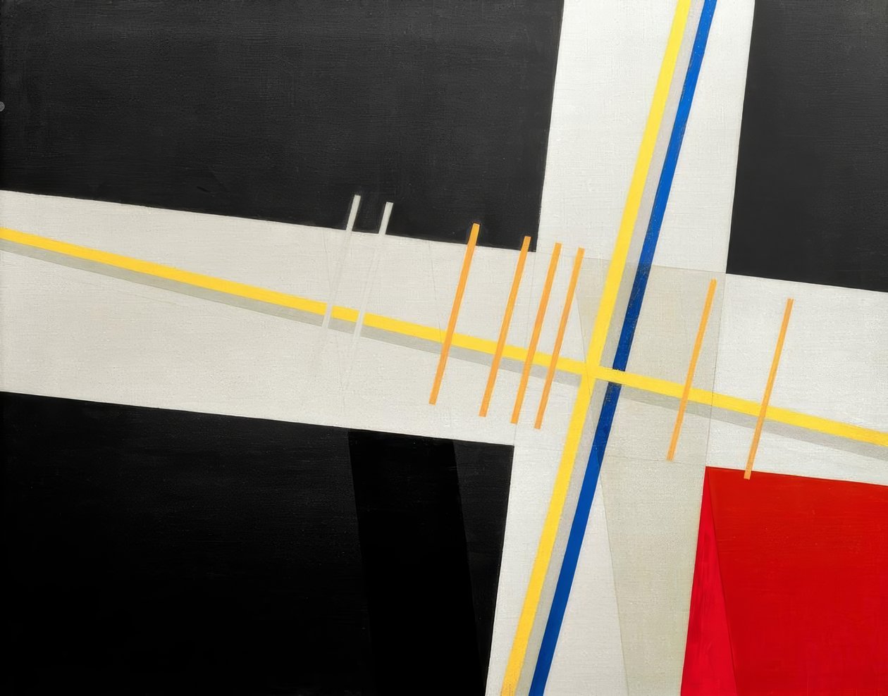 上午3点 作者 拉斯洛·莫霍利·纳吉（Laszlo Moholy Nagy）