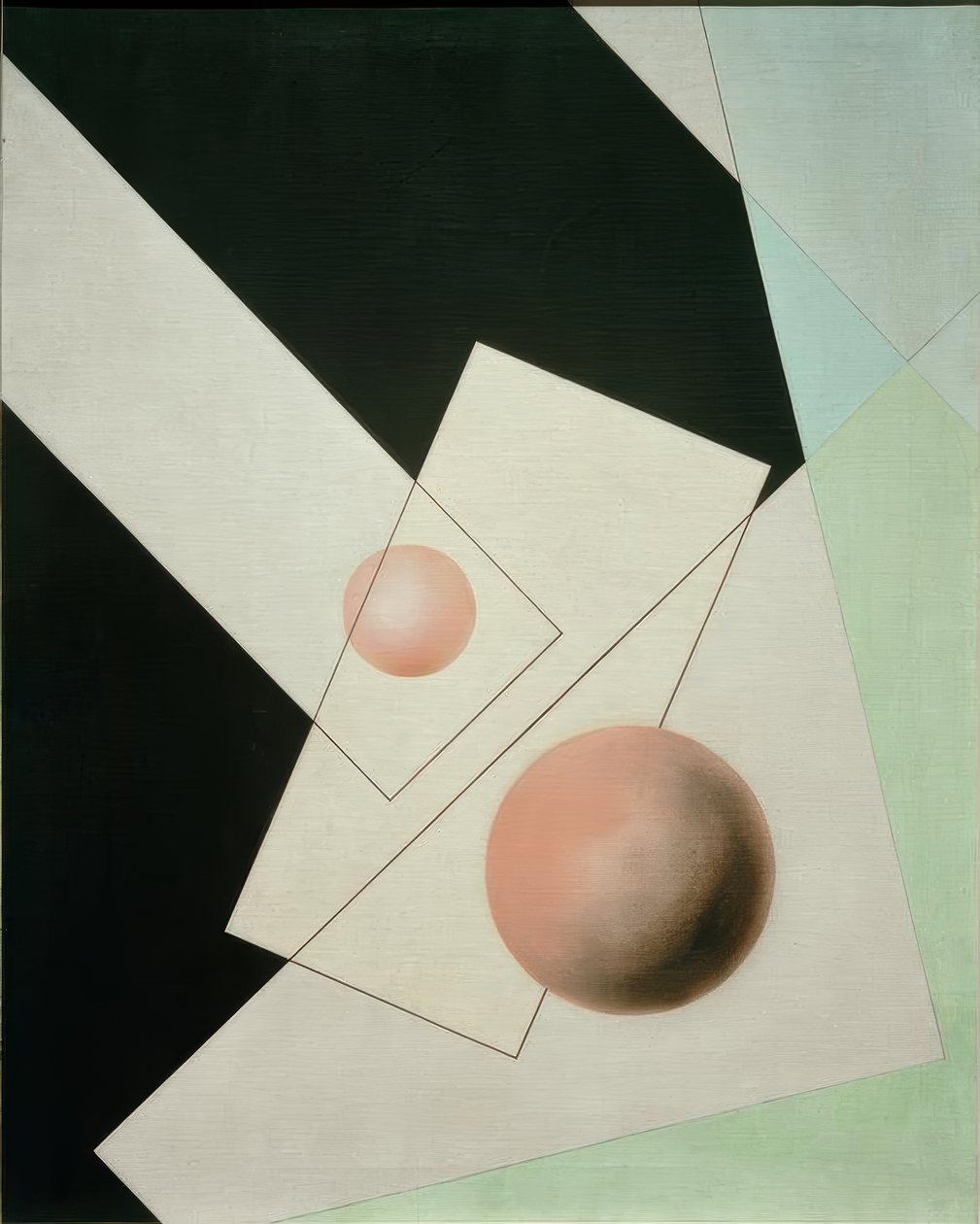 上午4（26） 作者 拉斯洛·莫霍利·纳吉（Laszlo Moholy Nagy）