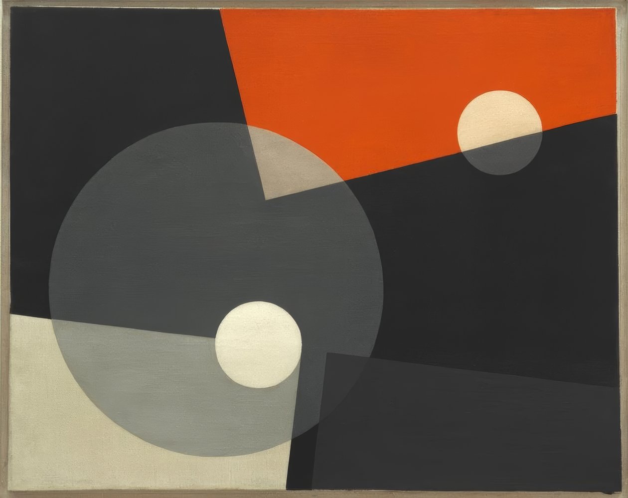 上午7（26） 作者 拉斯洛·莫霍利·纳吉（Laszlo Moholy Nagy）