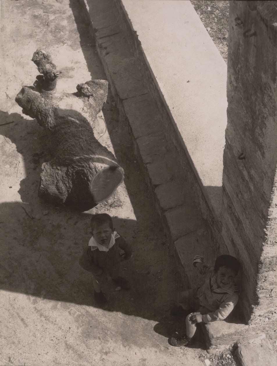 阿斯科纳，1926年。 作者 拉斯洛·莫霍利·纳吉（Laszlo Moholy Nagy）