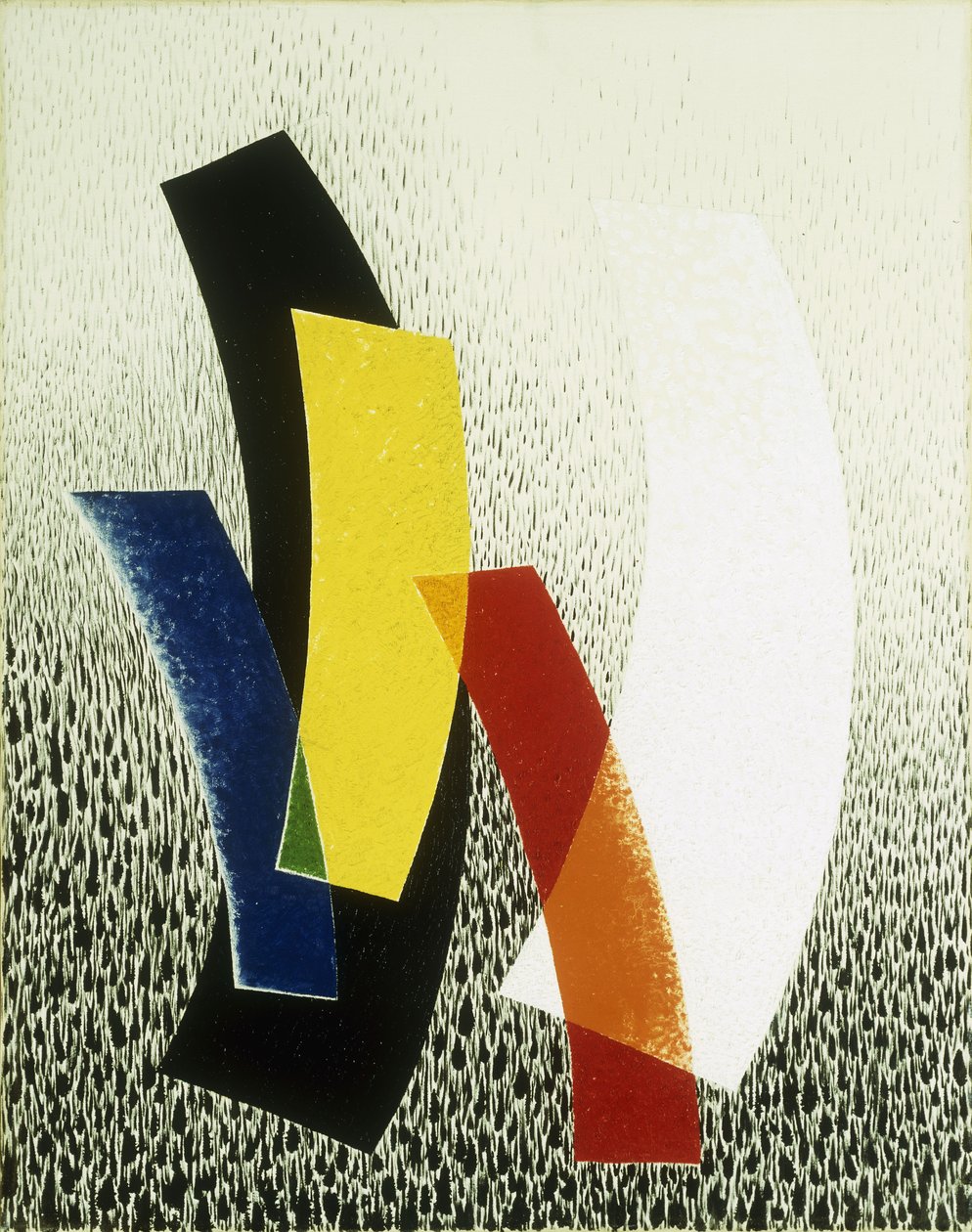克鲁克2945年 作者 拉斯洛·莫霍利·纳吉（Laszlo Moholy Nagy）