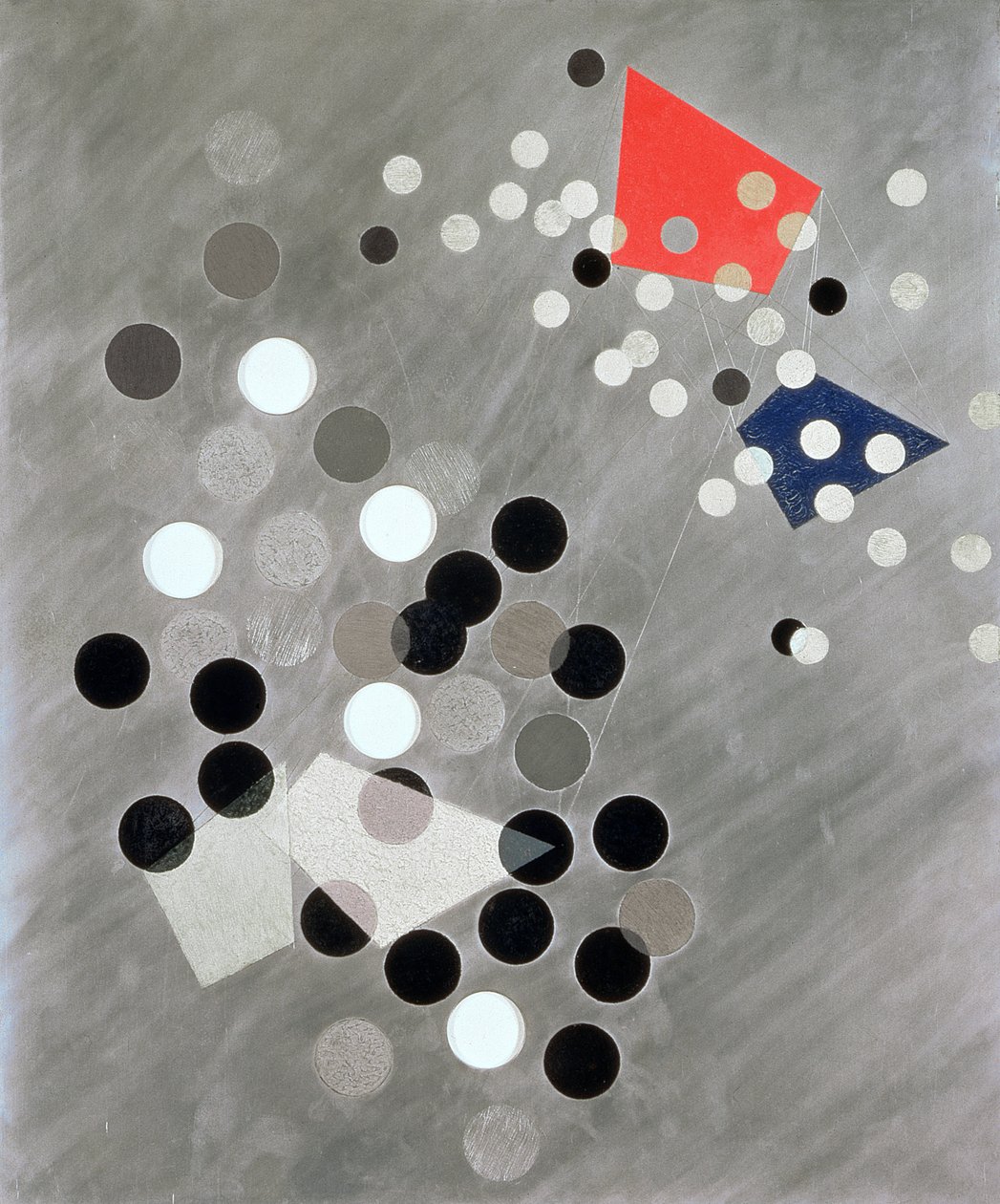 建筑“ Al 6”，1933-34 作者 拉斯洛·莫霍利·纳吉（Laszlo Moholy Nagy）