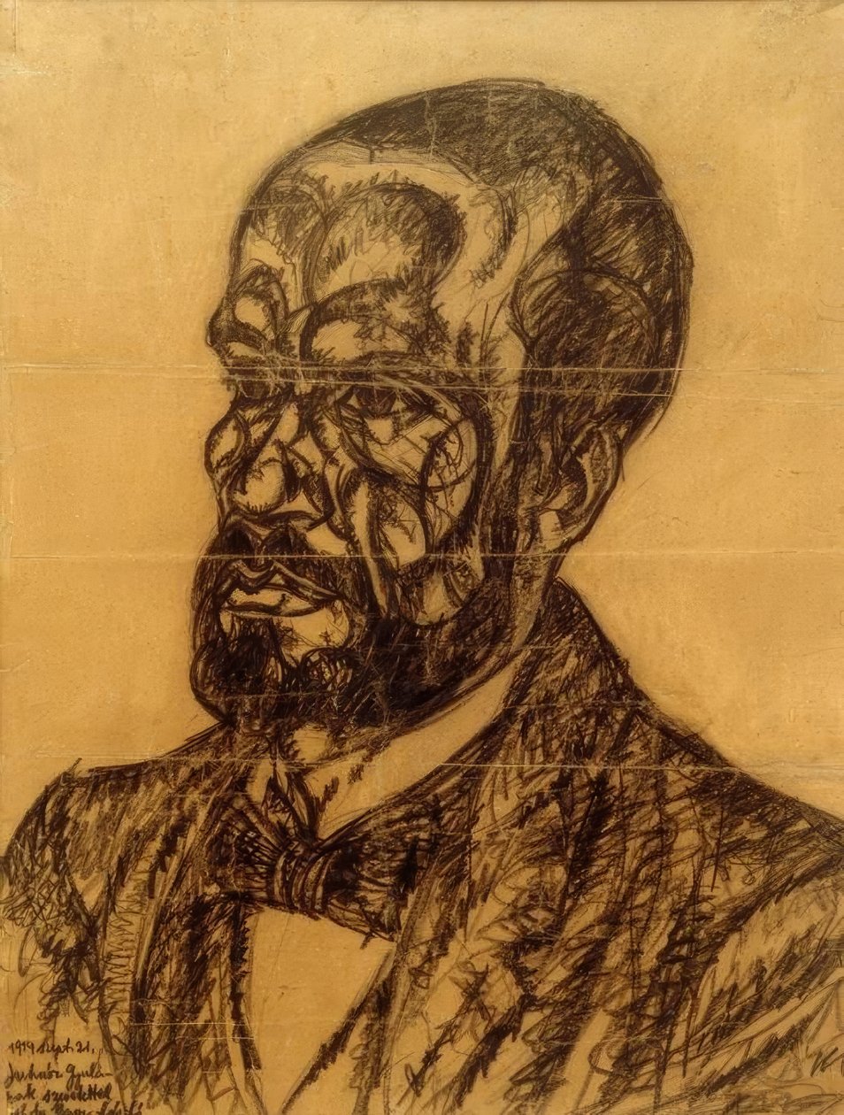 久拉牧羊犬 作者 拉斯洛·莫霍利·纳吉（Laszlo Moholy Nagy）