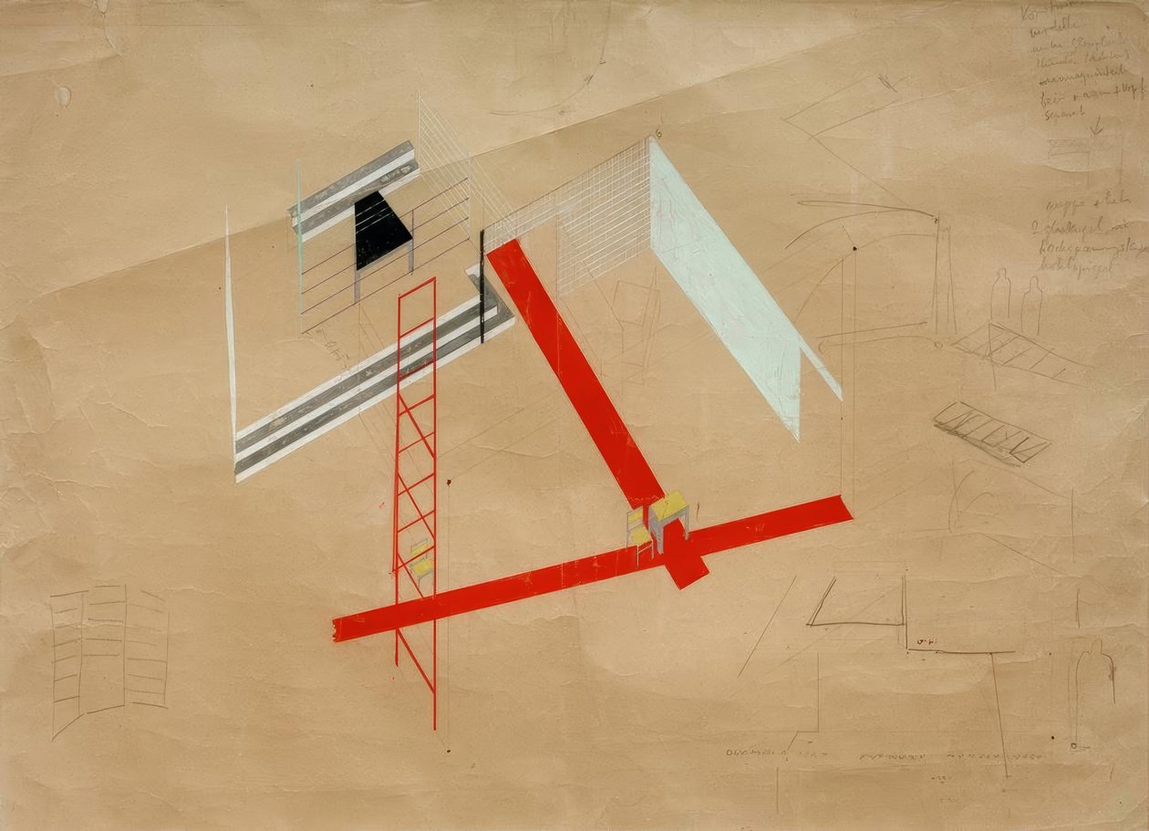 霍夫曼的故事 作者 拉斯洛·莫霍利·纳吉（Laszlo Moholy Nagy）