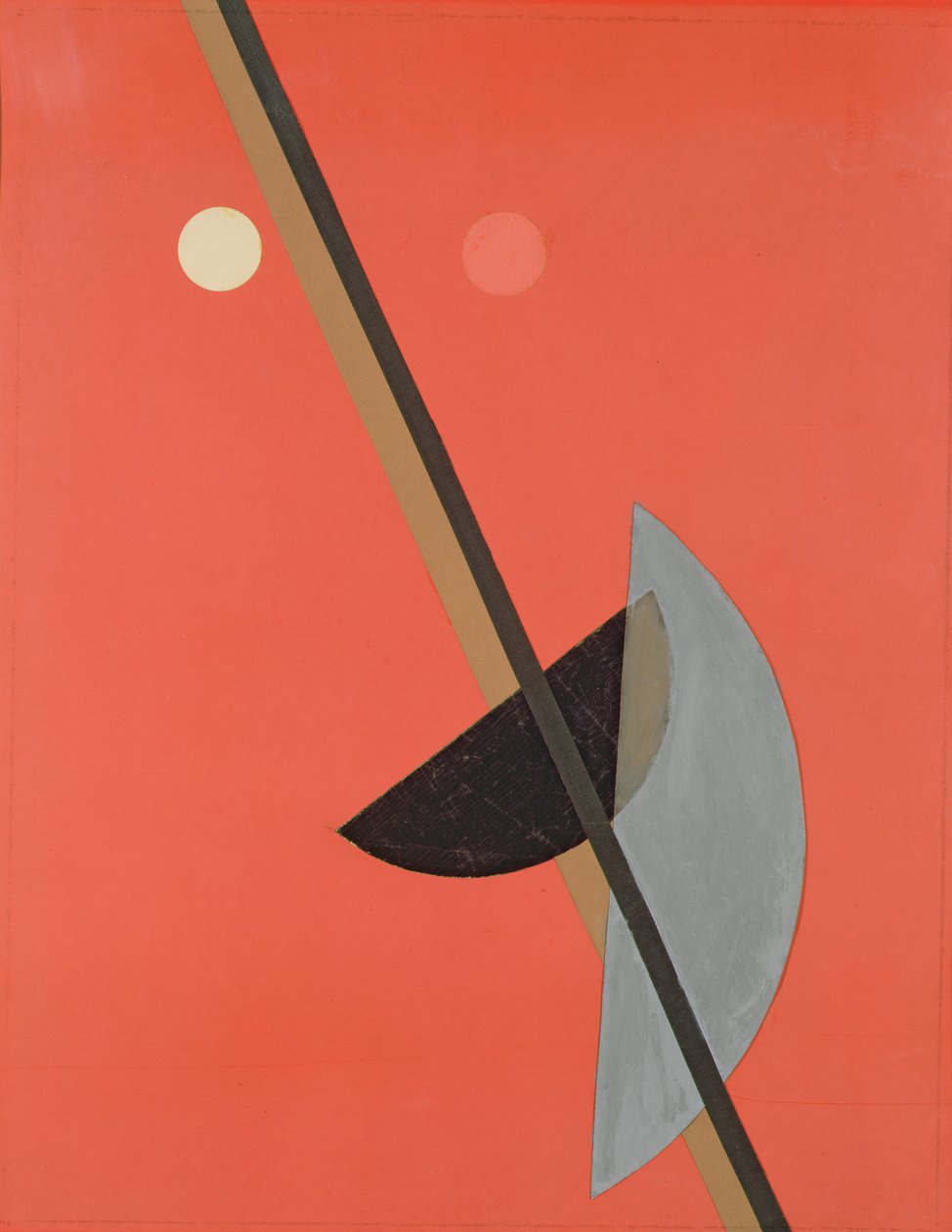 1923年15月K 作者 拉斯洛·莫霍利·纳吉（Laszlo Moholy Nagy）