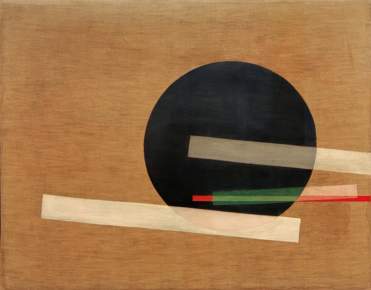 作品A 17 作者 拉斯洛·莫霍利·纳吉（Laszlo Moholy Nagy）