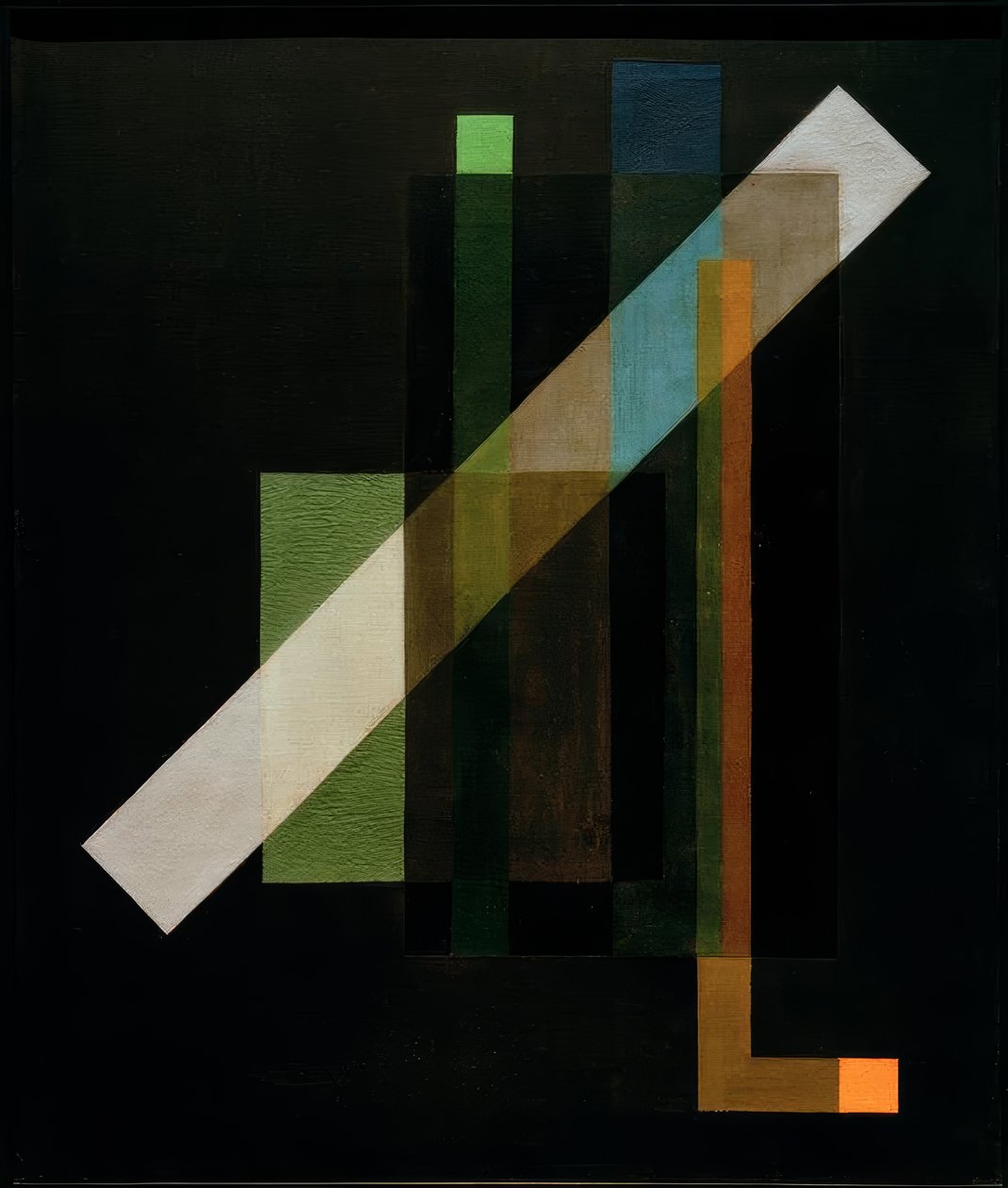 施工 作者 拉斯洛·莫霍利·纳吉（Laszlo Moholy Nagy）