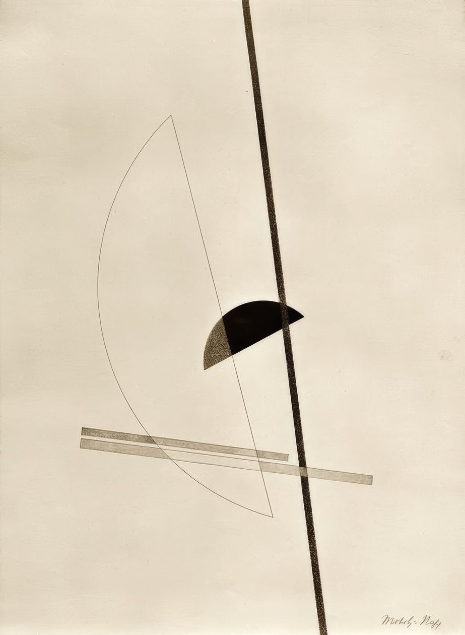 施工。 6. Kestner文件夹 作者 拉斯洛·莫霍利·纳吉（Laszlo Moholy Nagy）