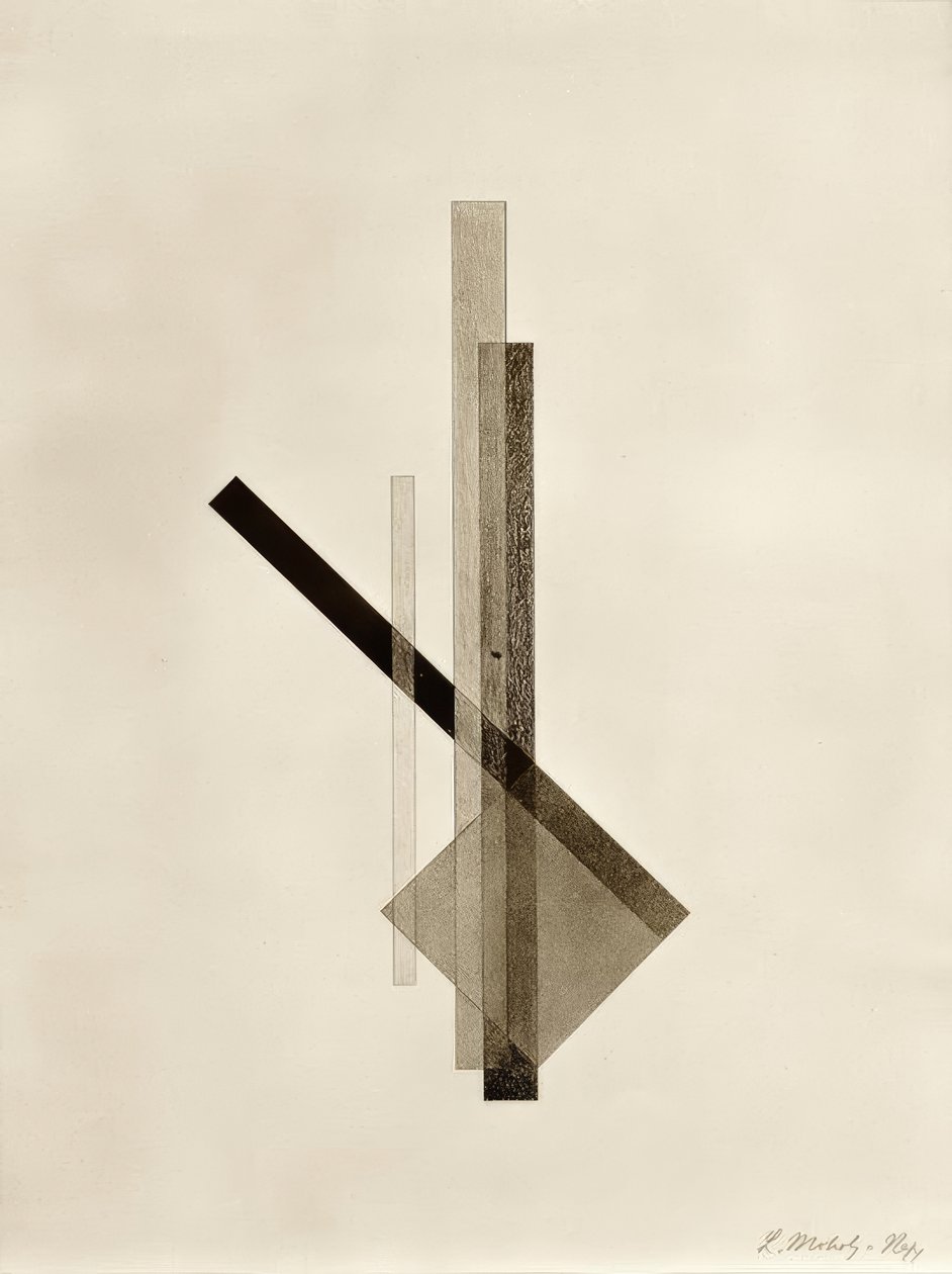 施工。 6. Kestner文件夹 作者 拉斯洛·莫霍利·纳吉（Laszlo Moholy Nagy）