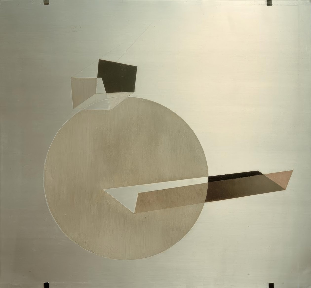 L.AL 1 作者 拉斯洛·莫霍利·纳吉（Laszlo Moholy Nagy）