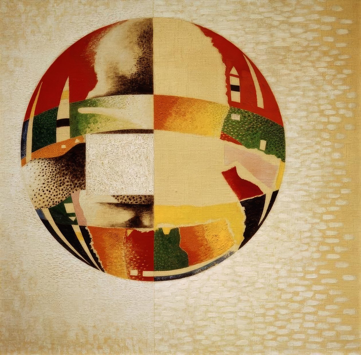 核II 作者 拉斯洛·莫霍利·纳吉（Laszlo Moholy Nagy）