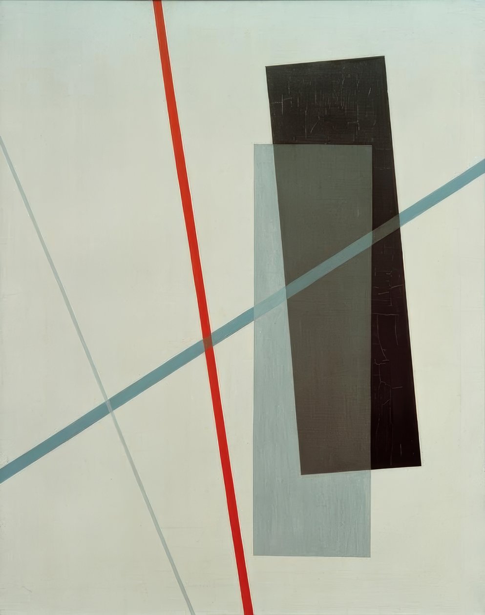 没有标题 作者 拉斯洛·莫霍利·纳吉（Laszlo Moholy Nagy）