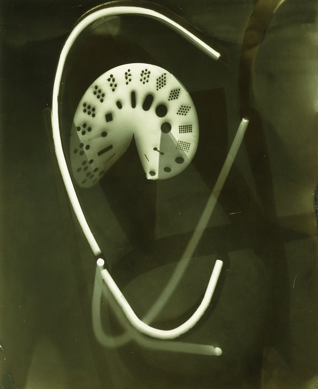 摄影 作者 拉斯洛·莫霍利·纳吉（Laszlo Moholy Nagy）