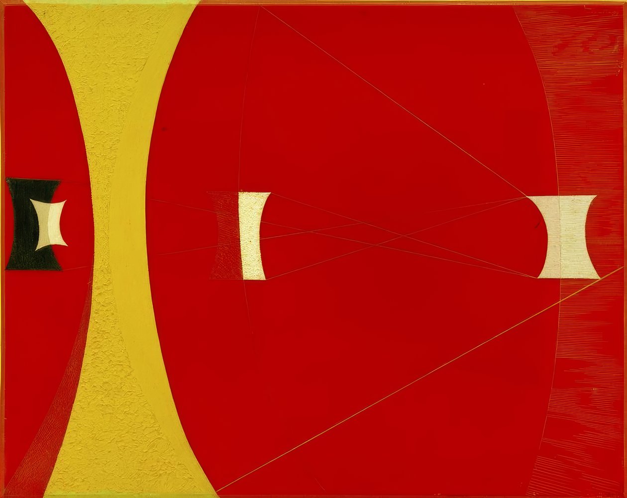 Rho Space CH 1 作者 拉斯洛·莫霍利·纳吉（Laszlo Moholy Nagy）