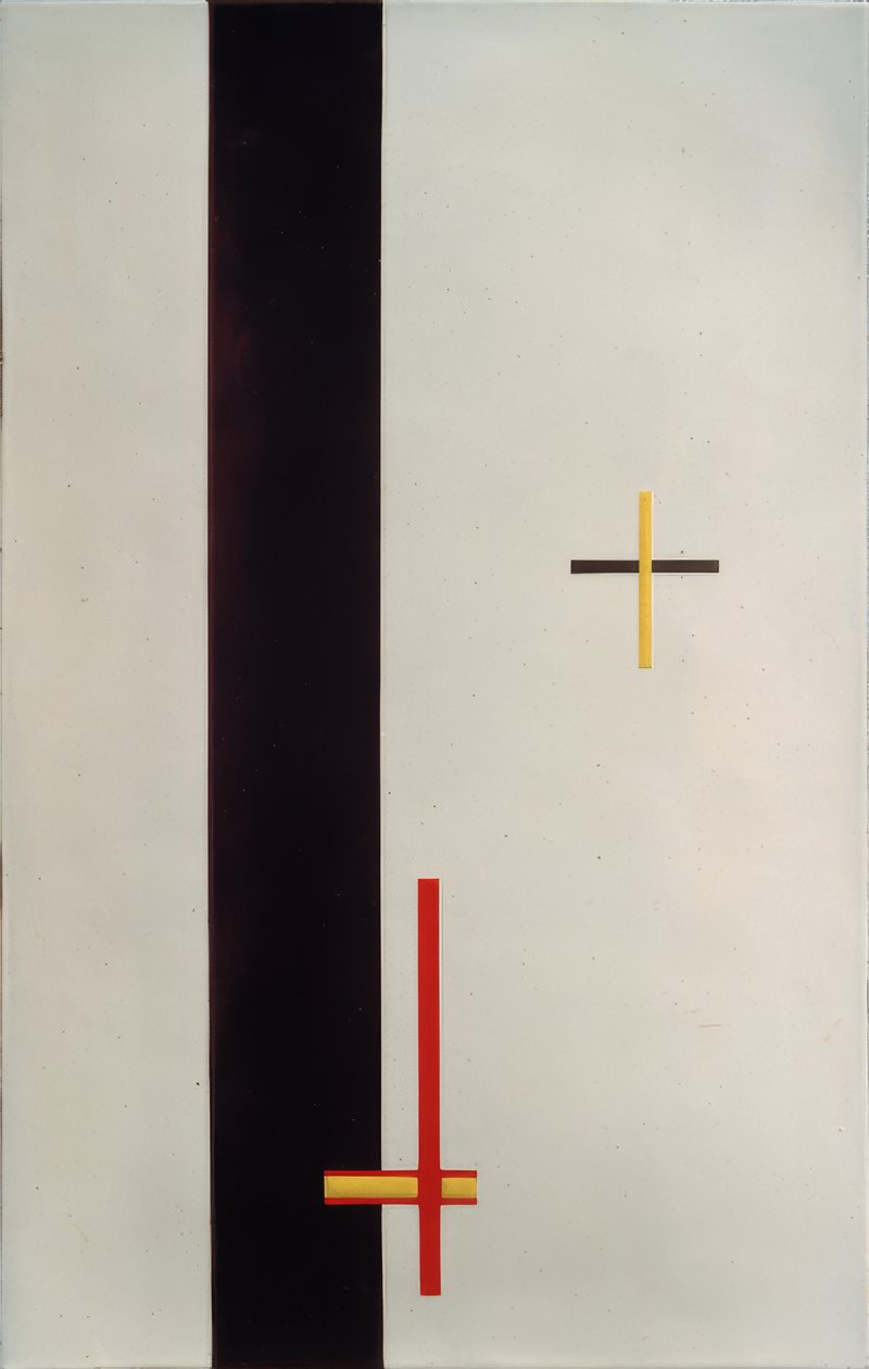 Telephonbild输入2 作者 拉斯洛·莫霍利·纳吉（Laszlo Moholy Nagy）