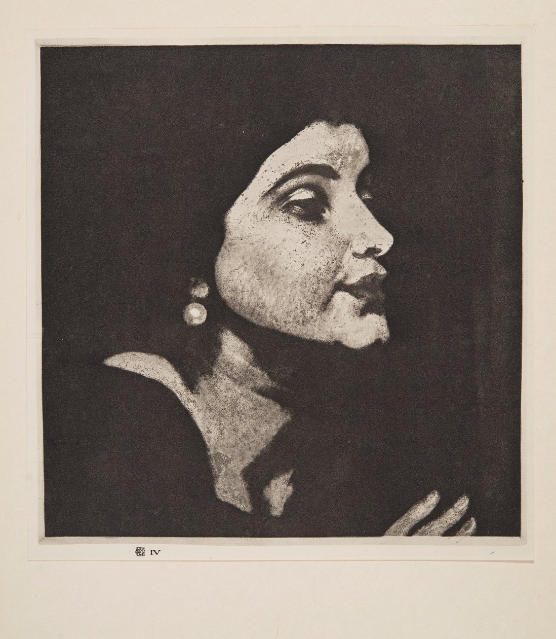 Filia Mundi, pub.1925. 作者 劳拉·奈特