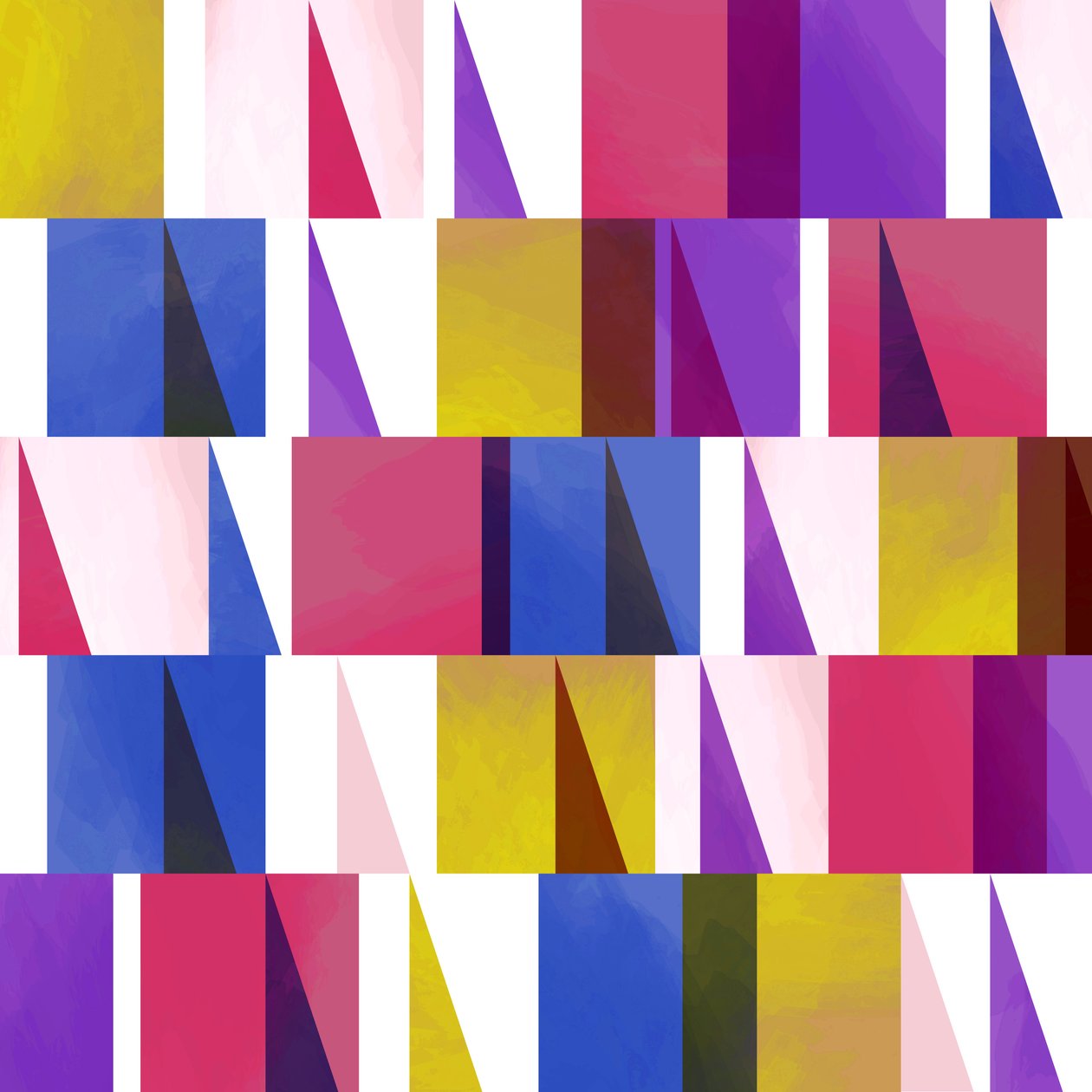 风帆 1》，2014 年（混合媒介） 作者 劳伦斯·拉瓦利