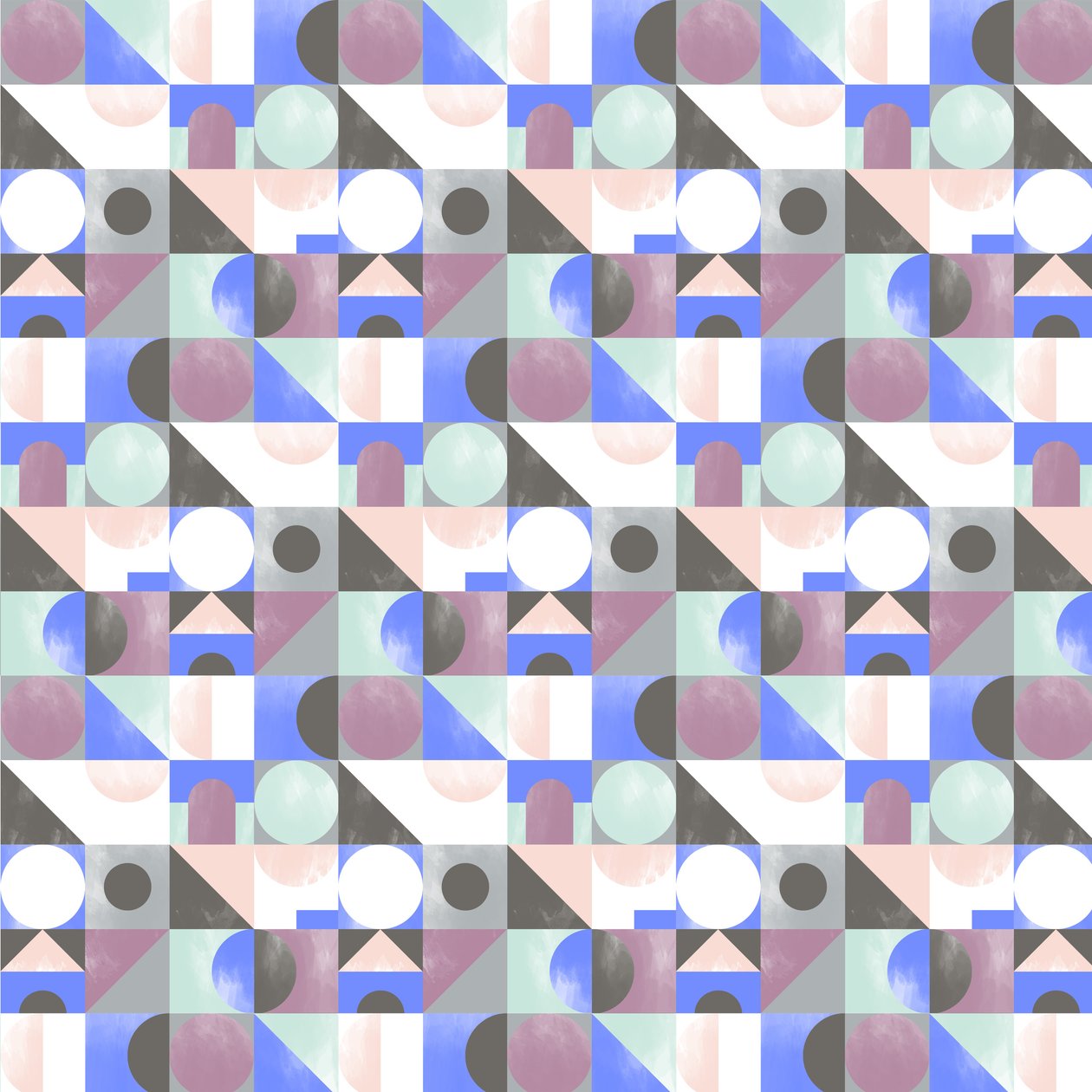 小型玩具积木，2013 年（混合媒介） 作者 劳伦斯·拉瓦利