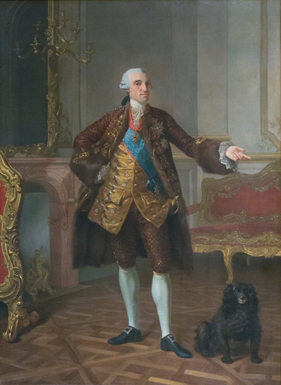 Don Philippe de Bourbon 作者 洛朗·佩舍