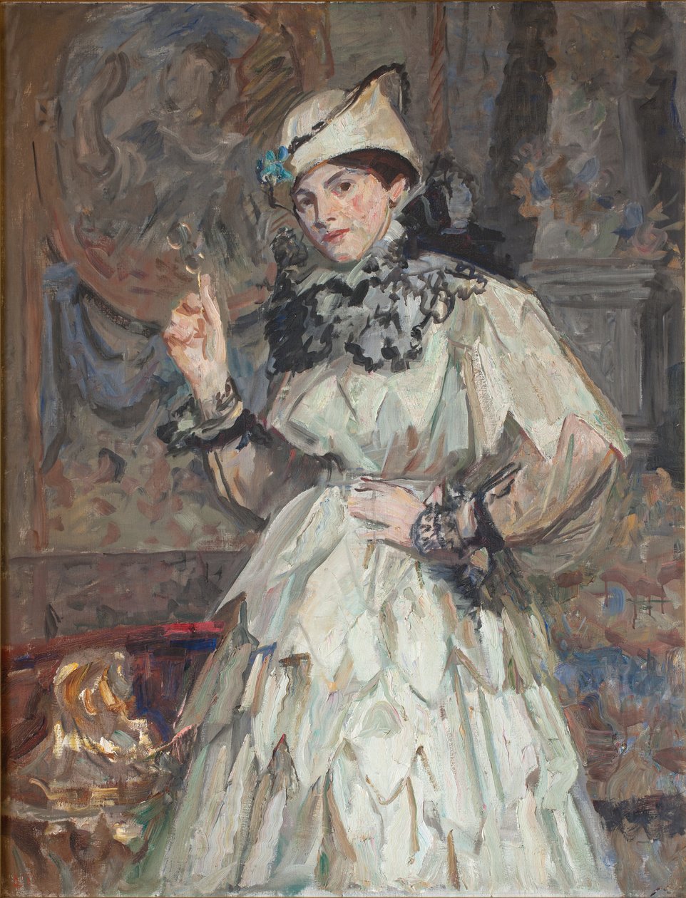 艺术家女儿的奇装异服 作者 Laurit 的洒水器 Tuxen