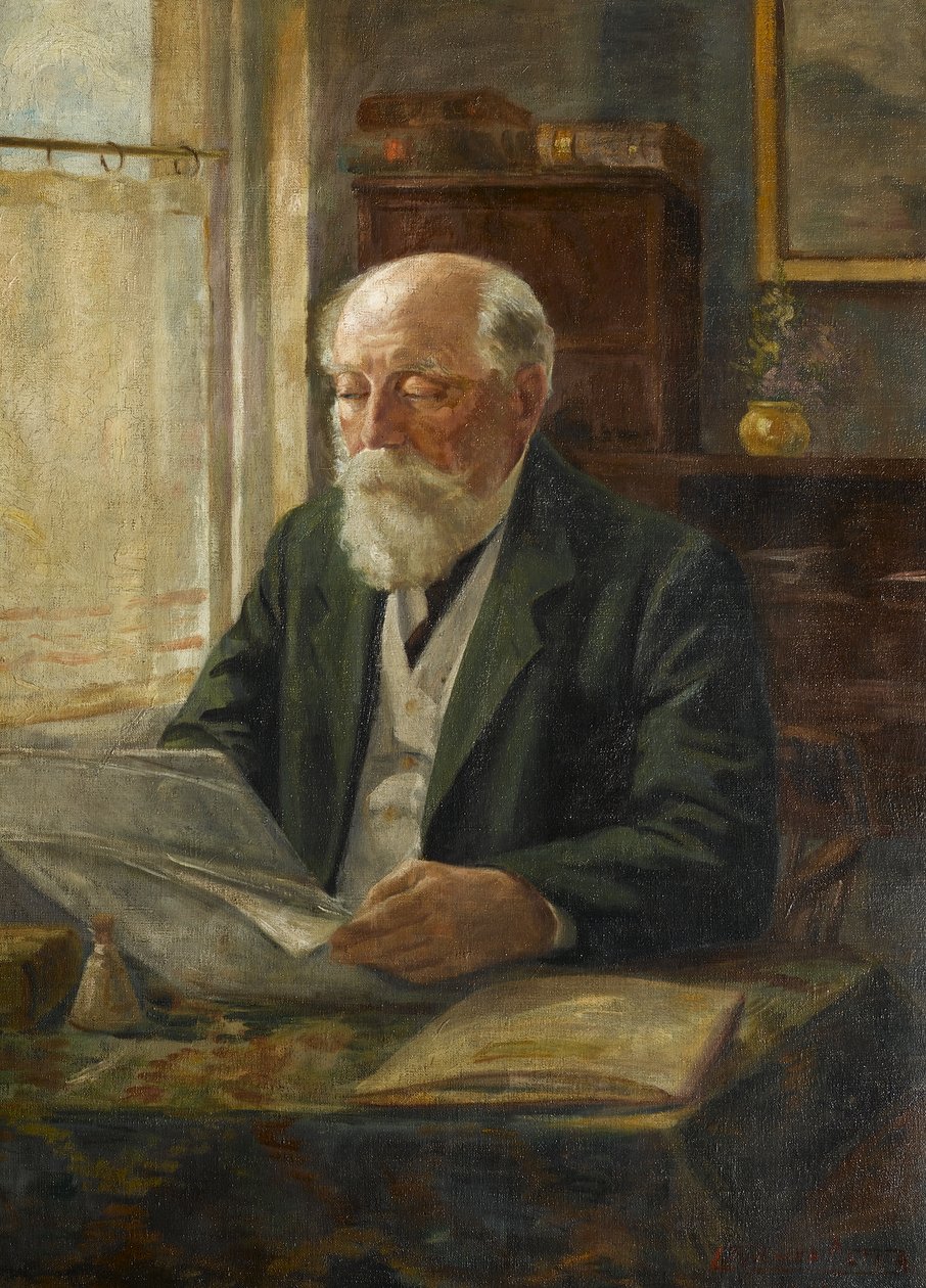 Rowley B. Turner，1914年 作者 劳伦斯·特纳