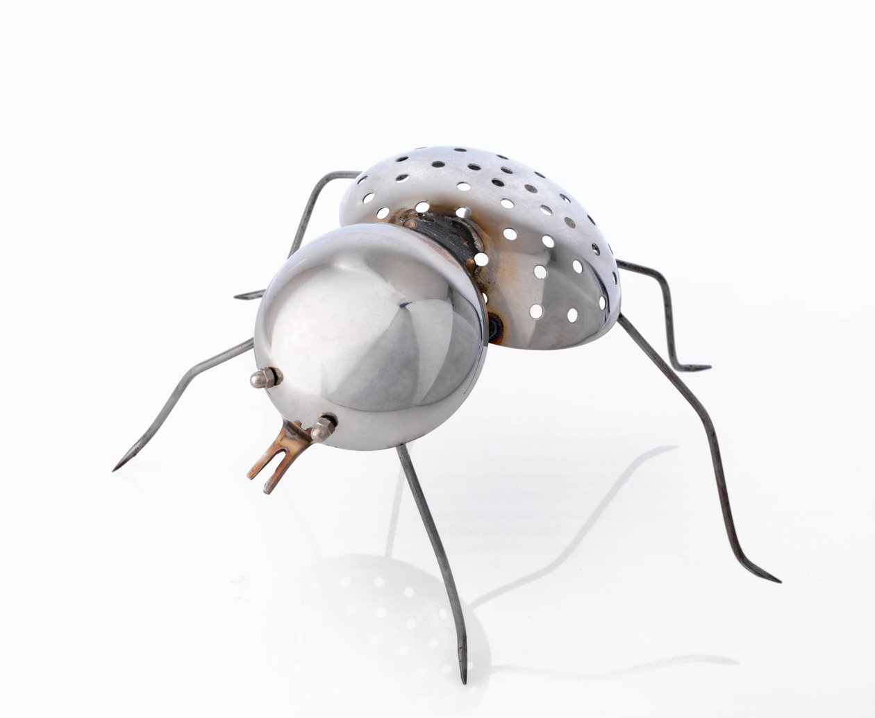 The Insect，1996（金属） 作者 劳里·西蒙森（Lawrie Simonson）