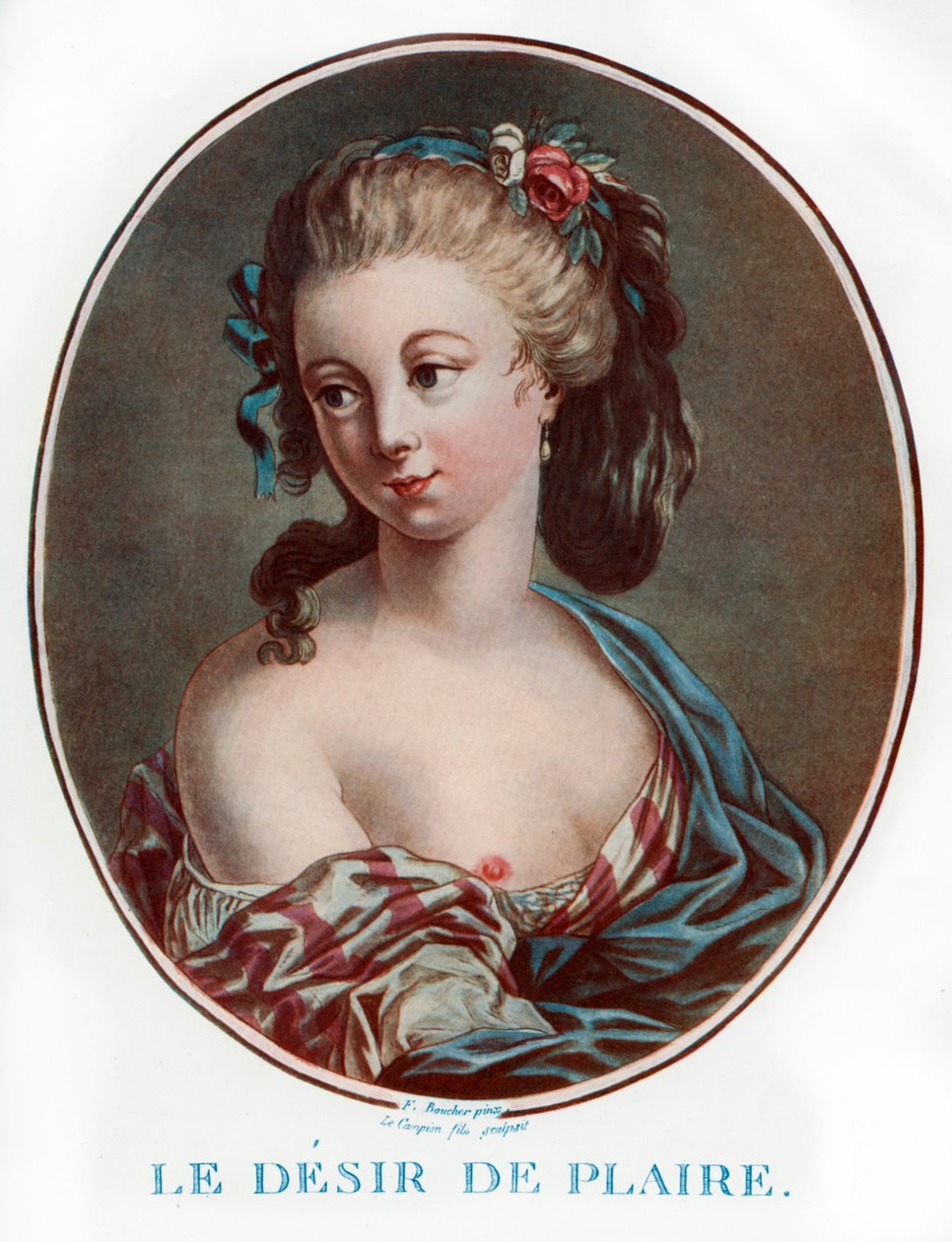 Le Desire de Plaire