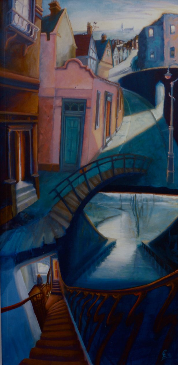 Canterbury East，1999 Canterbury，Kent 作者 李·坎贝尔