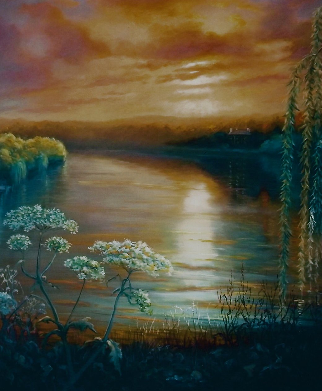 Eel Pie Dawn，2009 作者 李·坎贝尔