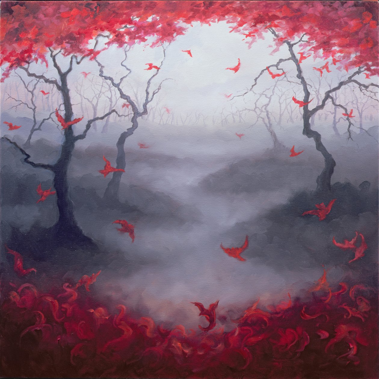 挽歌，2005年 作者 李·坎贝尔