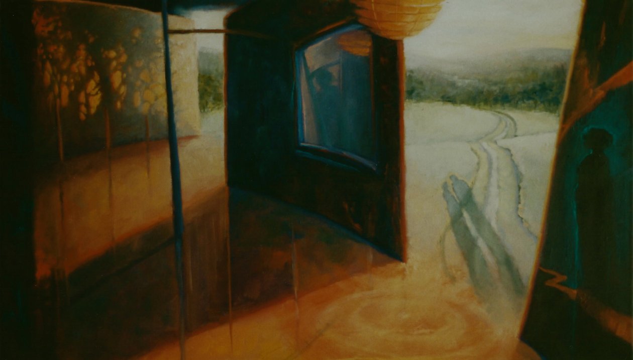 Escapees，1999 作者 李·坎贝尔