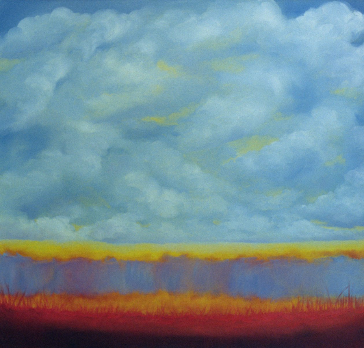 Joy，2002年云 作者 李·坎贝尔