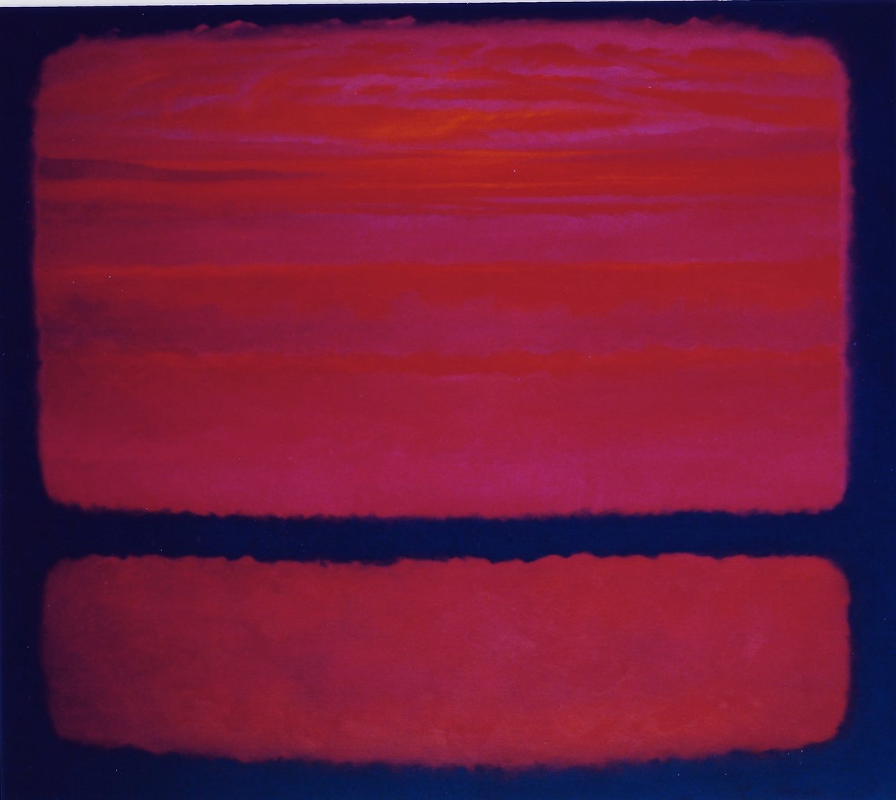 Magenta，2001 作者 李·坎贝尔