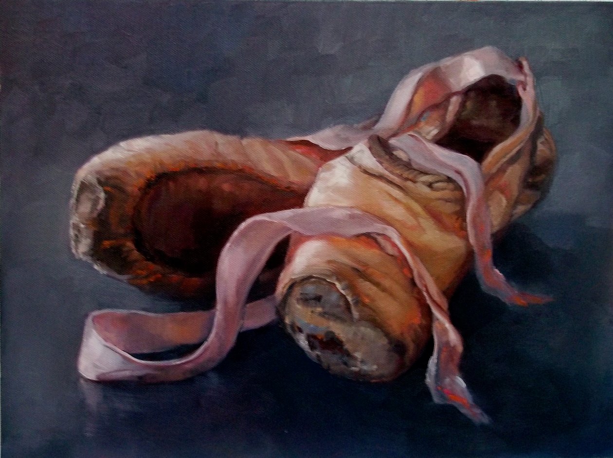 Margot&39;s Shoes，2011 作者 李·坎贝尔