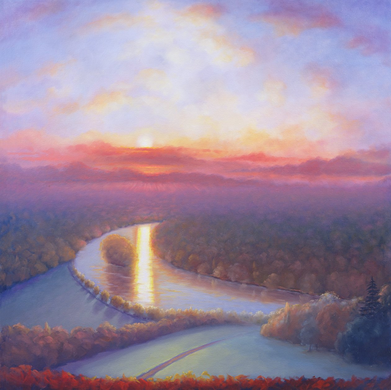 彼得舍姆，2007年 作者 李·坎贝尔