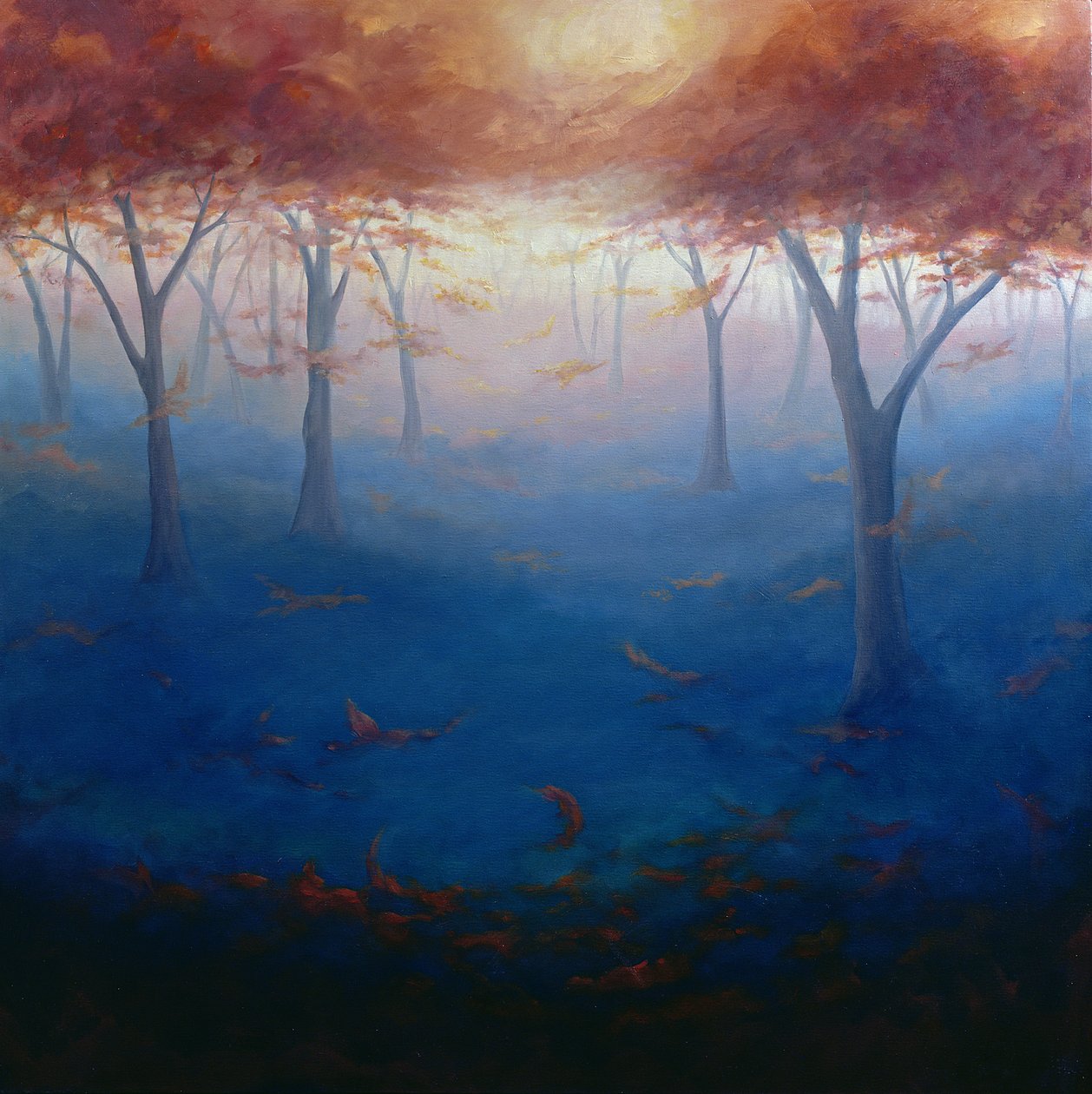 安静的地方，2006年 作者 李·坎贝尔