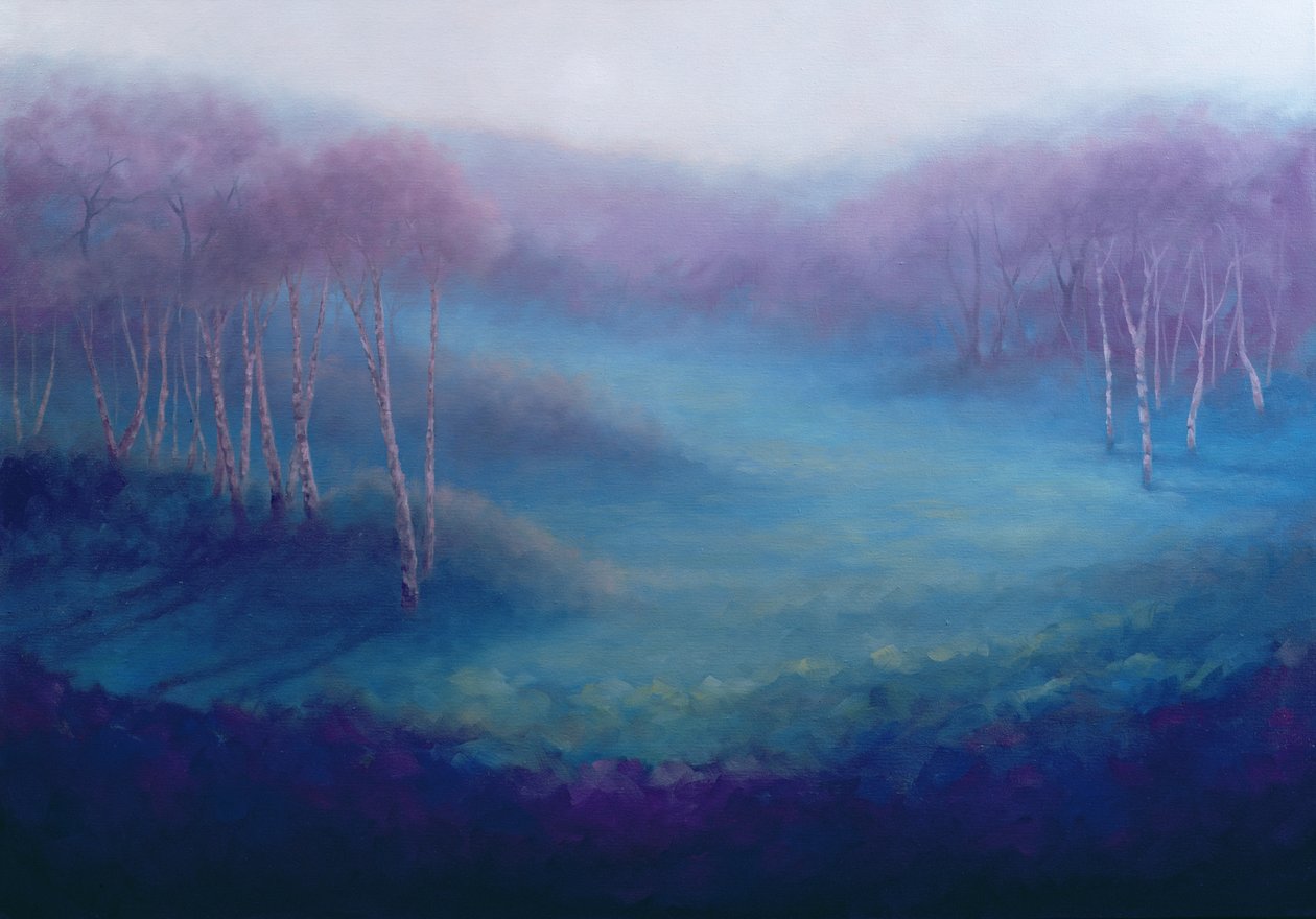 休息，2005年 作者 李·坎贝尔