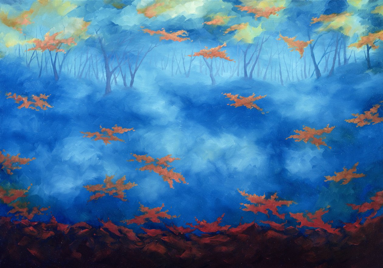 不安，2006年 作者 李·坎贝尔