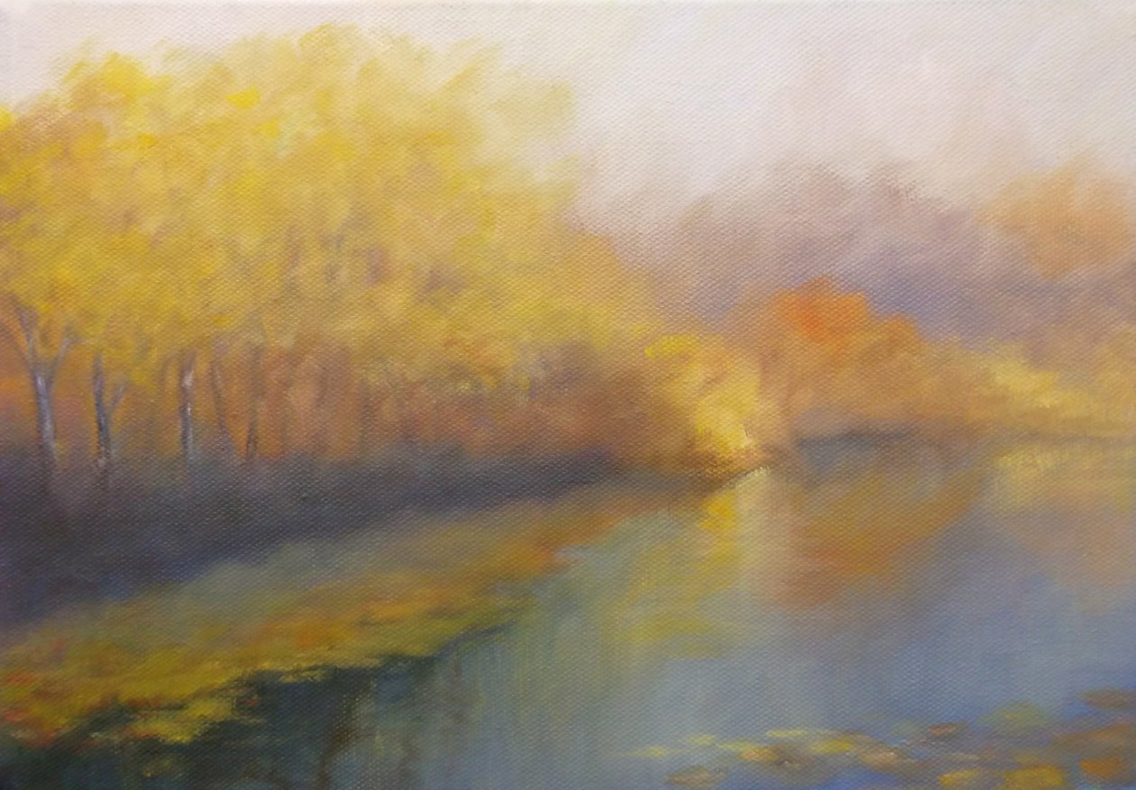 河金2012年风景 作者 李·坎贝尔